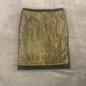 Cecilia De Bucourt pencil skirt, S
